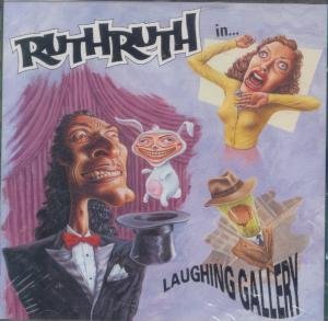 RUTH RUTH/Laughing Gallery Cd European American 1995
